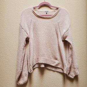Soft sweater